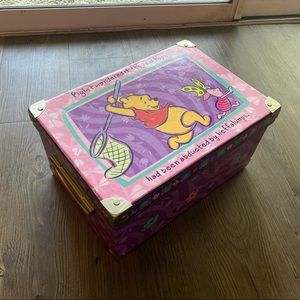 Pooh Collectible Box